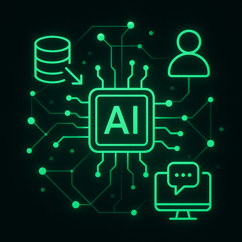 Ai Intersect Platform Visualization